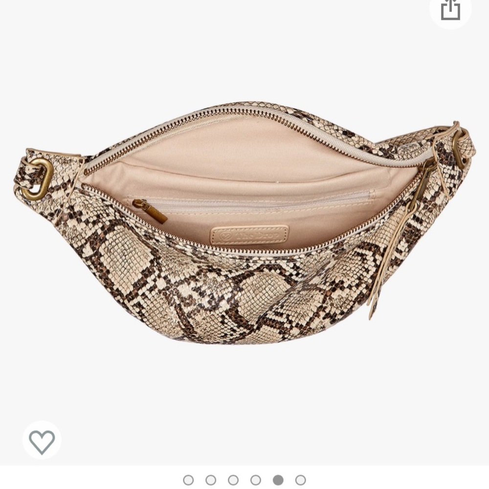Preston Belt Bag - Picture 3 of 10